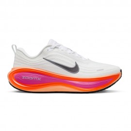Nike Vomero Plus Bianco Nero-Fire - Scarpe Running Donna