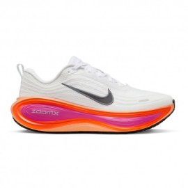 Nike Vomero Plus Bianco Nero-Fire - Scarpe Running Donna