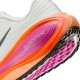Nike Vomero Plus Bianco Nero-Fire - Scarpe Running Donna