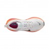 Nike Vomero Plus Bianco Nero-Fire - Scarpe Running Donna