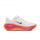 Nike Vomero Plus Bianco Nero-Fire - Scarpe Running Donna