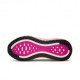 Nike Vomero Plus Bianco Nero-Fire - Scarpe Running Donna