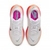 Nike Vomero Plus Bianco Nero-Fire - Scarpe Running Donna