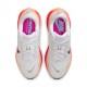 Nike Vomero Plus Bianco Nero-Fire - Scarpe Running Donna