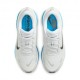 Nike Vomero Plus Bianco Nero-Blue Hero - Scarpe Running Uomo