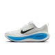 Nike Vomero Plus Bianco Nero-Blue Hero - Scarpe Running Uomo