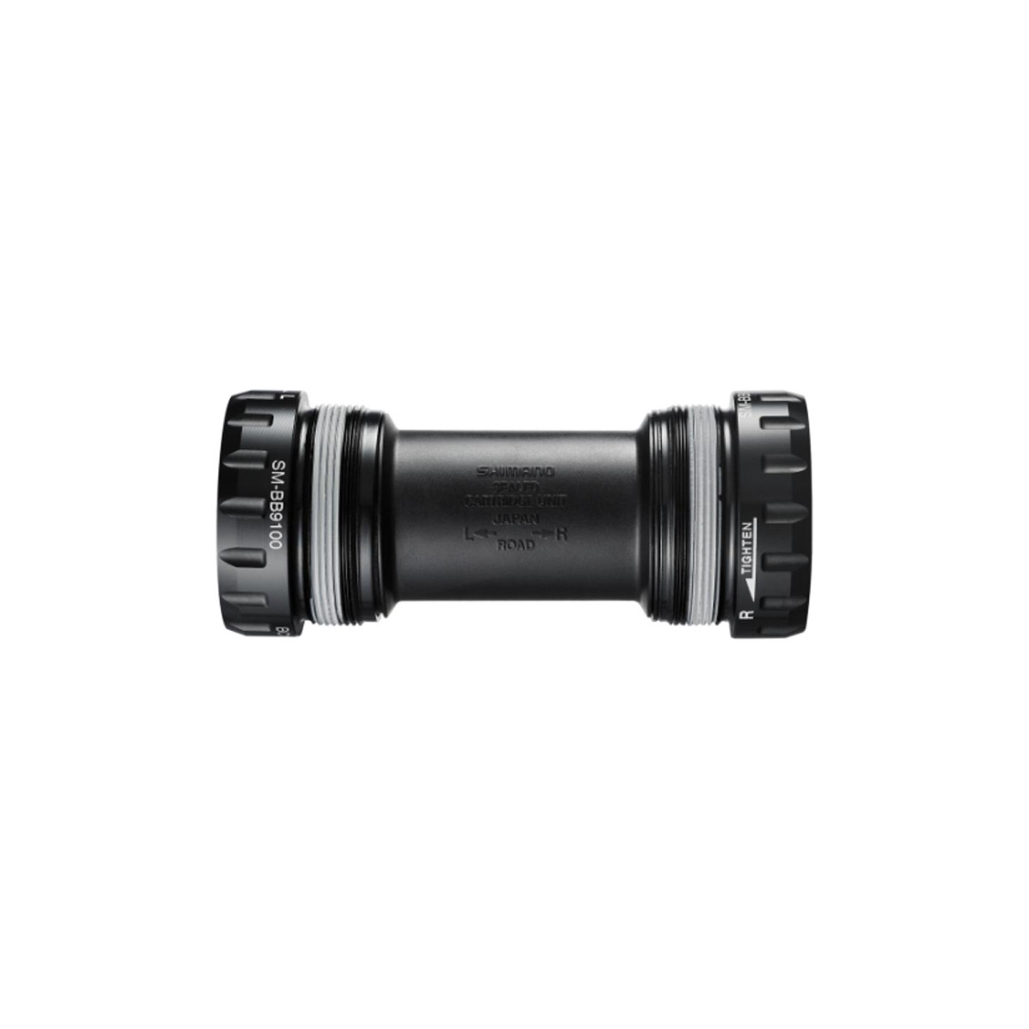 Shimano Nero/Grigio Movimento Centrale Bici - Immagine 3