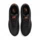 Nike Air Max 90 Mesh Nero Arancio - Sneakers Uomo