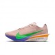 Nike Vaporfly Next% 4 Ek Silt Rosso Verde Shock - Scarpe Running Uomo