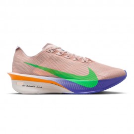 Vaporfly Next% 4 Ek Silt rosso verde Shock