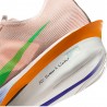 Nike Vaporfly Next% 4 Ek Silt Rosso Verde Shock - Scarpe Running Uomo