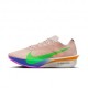 Nike Air Zoom Vaporfly 4 Silt Rosso Verde Shock - Scarpe Running Donna