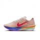 Nike Air Zoom Vaporfly 4 Silt Rosso Verde Shock - Scarpe Running Donna