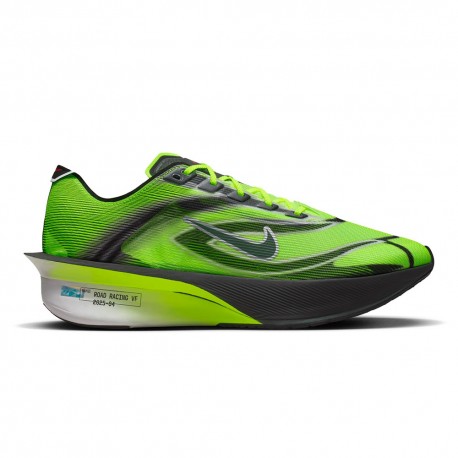 Nike Vaporfly Next% 4 Multi-Color Nero-Volt - Scarpe Running Uomo