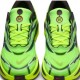 Nike Vomero Plus Multi-Color Nero-Volt - Scarpe Running Uomo