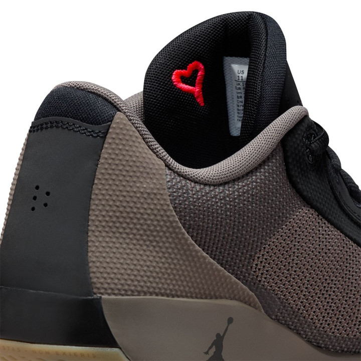 Nike Jordan Luka 77 Stone Nero - Scarpe Basket Uomo