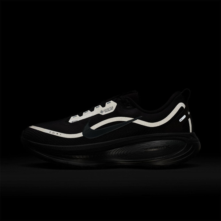 Nike Vomero 18 Gore-Tex Nero Nero - Scarpe Running Uomo