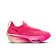 Nike Air Zoom Alphafly 3 Hyper Rosa Bordeaux - Scarpe Running Donna
