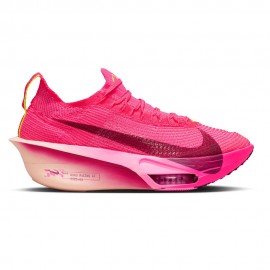 Air Zoom Alphafly 3 Hyper rosa bordeaux