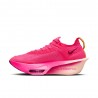 Nike Air Zoom Alphafly 3 Hyper Rosa Bordeaux - Scarpe Running Donna