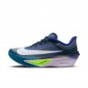 Nike Zoom Fly 6 Obsidian Bianco-Persian Violet - Scarpe Running Uomo