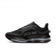 Nike Pegasus Premium Nero Nero Metallic - Scarpe Running Donna
