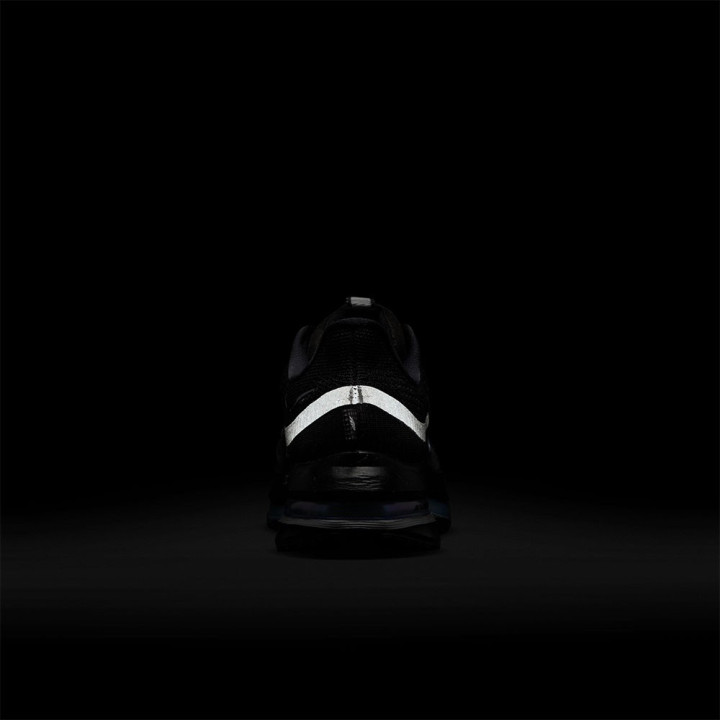 Nike Pegasus Premium Nero Nero Metallic - Scarpe Running Donna