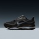Nike Pegasus Premium Nero Nero Metallic - Scarpe Running Donna