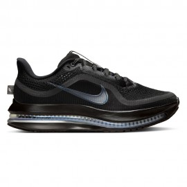 Nike Pegasus Premium Nero Nero Metallic - Scarpe Running Donna