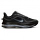Nike Pegasus Premium Nero Nero Metallic - Scarpe Running Donna
