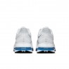 Nike Pegasus Premium Bianco Nero-Photo Blue - Scarpe Running Uomo
