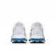 Nike Pegasus Premium Bianco Nero-Photo Blue - Scarpe Running Uomo