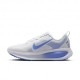 Nike Vomero 18 Bianco Blu Pulse - Scarpe Running Donna