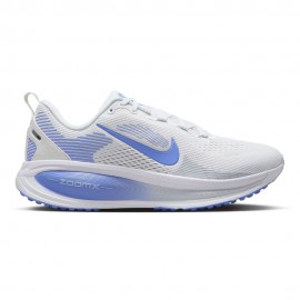 Nike Vomero 18 Bianco Blu Pulse - Scarpe Running Donna