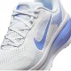 Nike Vomero 18 Bianco Blu Pulse - Scarpe Running Donna