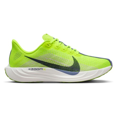 Nike Pegasus Plus Volt World Indigo-Platin - Scarpe Running Donna
