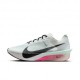 Nike Air Zoom Vaporfly 4 Bianco Nero-Hyper Rosa - Scarpe Running Donna