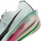 Nike Air Zoom Vaporfly 4 Bianco Nero-Hyper Rosa - Scarpe Running Donna