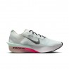 Nike Air Zoom Vaporfly 4 Bianco Nero-Hyper Rosa - Scarpe Running Donna