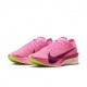 Nike Air Zoom Vaporfly 4 Rosa Spell Bordeaux - Scarpe Running Donna