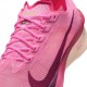 Nike Air Zoom Vaporfly 4 Rosa Spell Bordeaux - Scarpe Running Donna