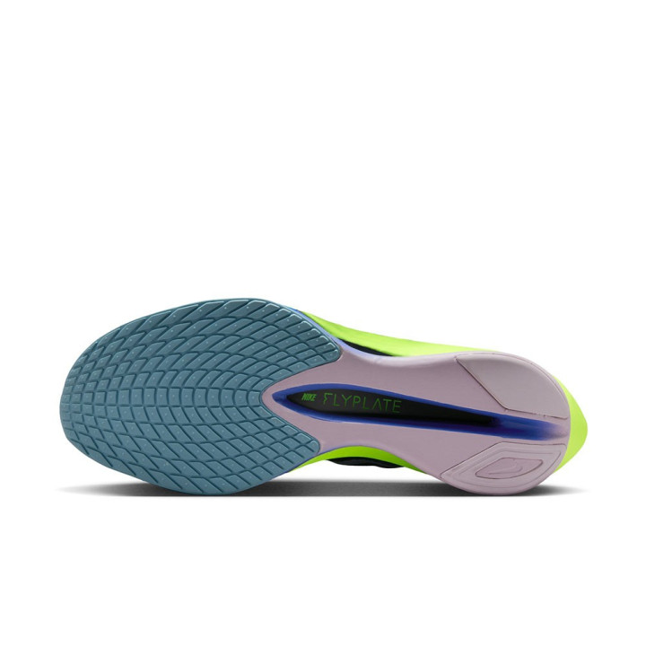 Nike Vaporfly Next% 4 Obsidian Bianco-Persian Violet - Scarpe Running Uomo