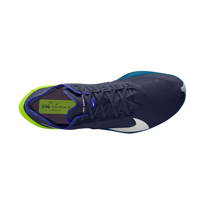 Nike Vaporfly Next% 4 Obsidian Bianco-Persian Violet - Scarpe Running Uomo