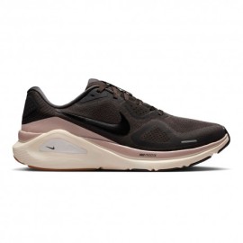 Nike Structure 26 Medium Ash Nero - Scarpe Running Uomo