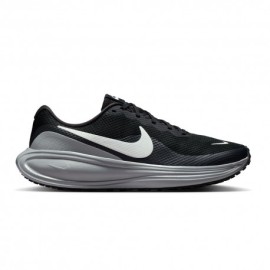 Nike Revolution 8 Nero Summit Bianco - Scarpe Running Uomo