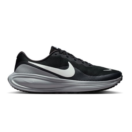 Nike Revolution 8 Nero Summit Bianco - Scarpe Running Uomo