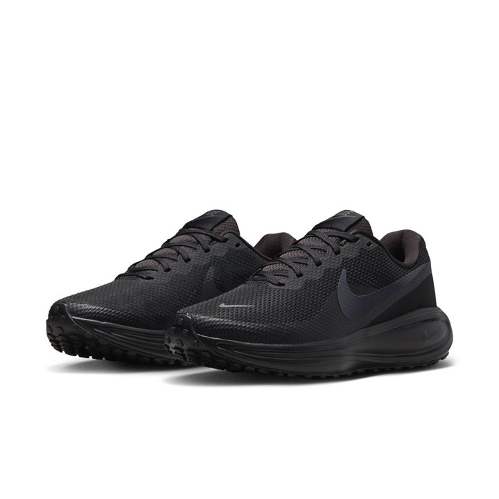Nike Revolution 8 Nero Nero - Scarpe Running Donna