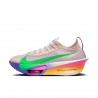 Nike Air Zoom Alphafly 3 Ek Silt Rosso Verde Shock - Scarpe Running Donna