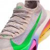Nike Air Zoom Alphafly 3 Ek Silt Rosso Verde Shock - Scarpe Running Donna