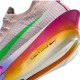 Nike Air Zoom Alphafly 3 Ek Silt Rosso Verde Shock - Scarpe Running Donna